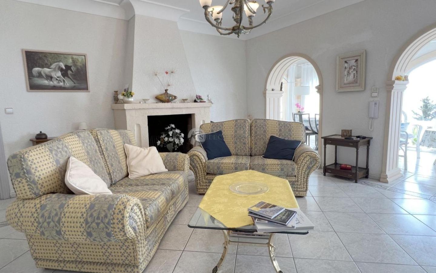 Villa Cost-A Blanca Беніса Екстер'єр фото