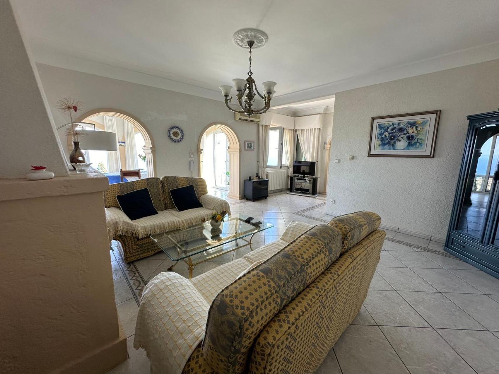 Villa Cost-A Blanca Беніса Екстер'єр фото