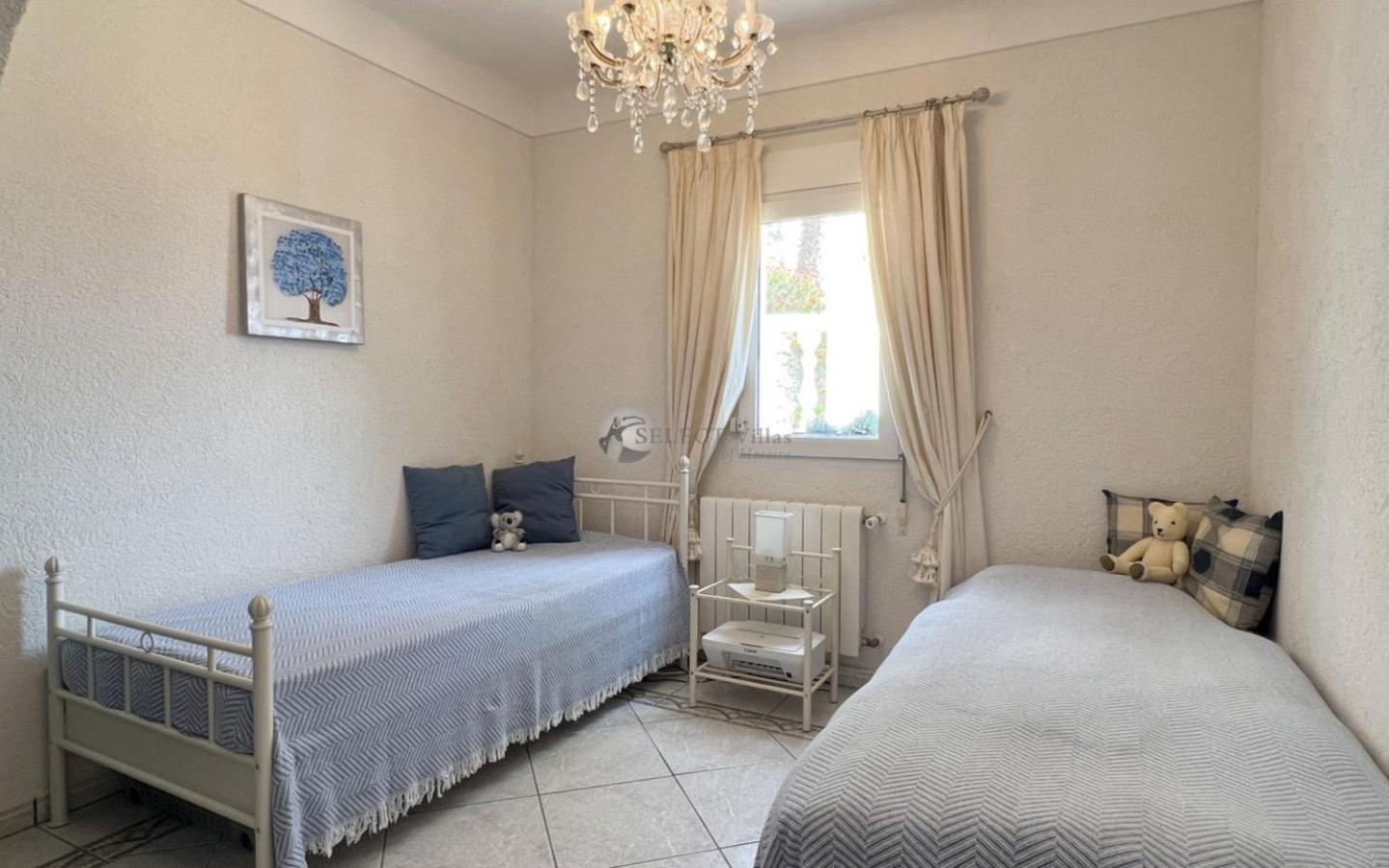 Villa Cost-A Blanca Беніса Екстер'єр фото